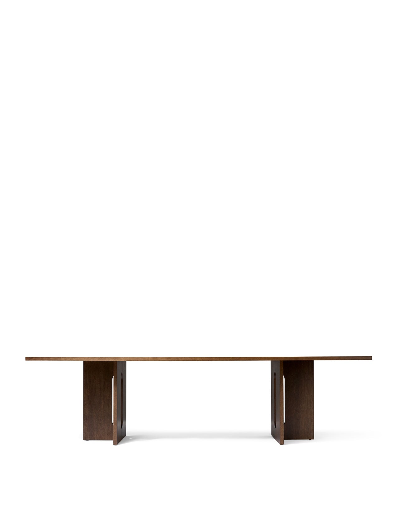 Androgyne Dining Table Rectangular by Audo Copenhagen
