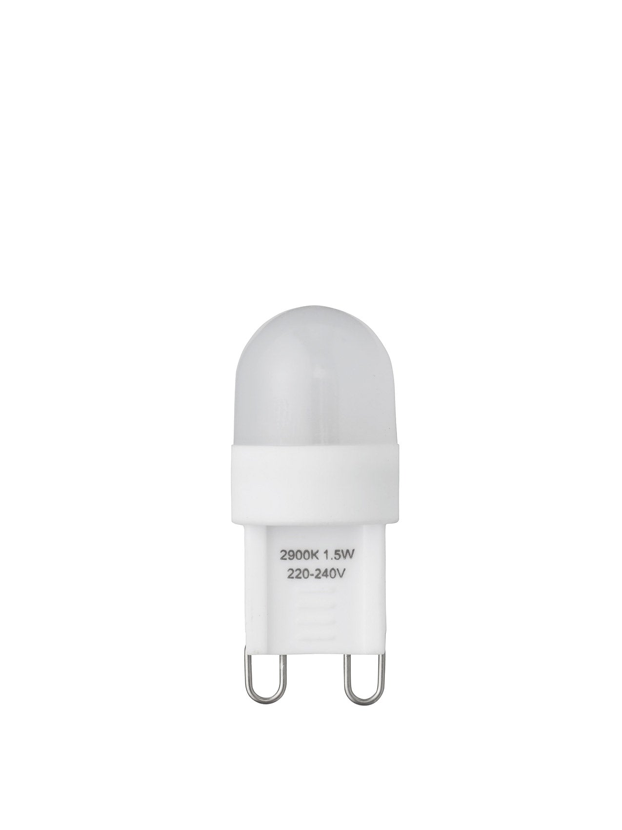 1 Pc. G9 Bulb, 1,5 W (Ce) For Cast Range by Audo Copenhagen