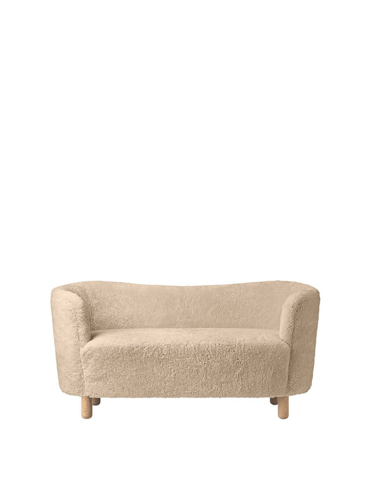 Mingle Sofa, Sheepskin by Audo Copenhagen