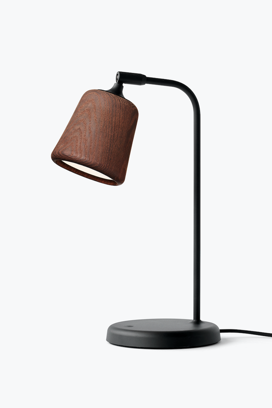 Material Table Lamp by New Works