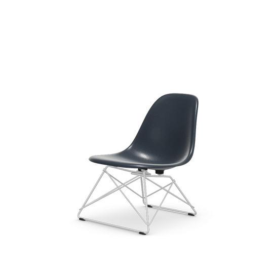 Eames Fiberglass Side Chair LSR (without upholstery) by Vitra