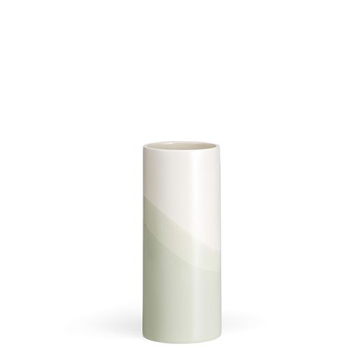 Herringbone Vase plain by Vitra