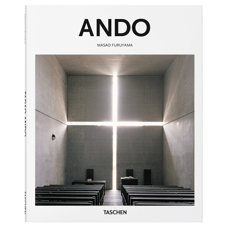 Ando by Taschen