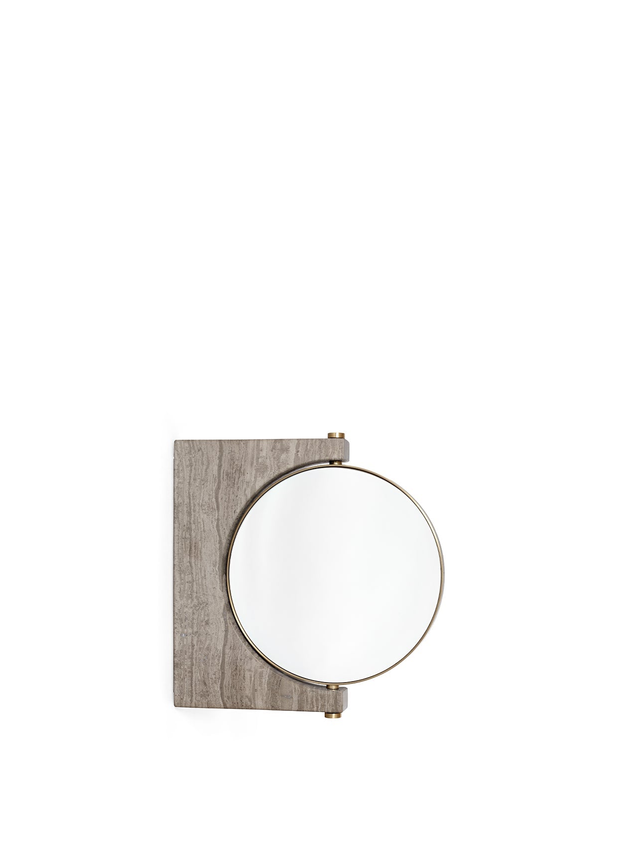 Pepe Marble Mirror, Wall by Audo Copenhagen
