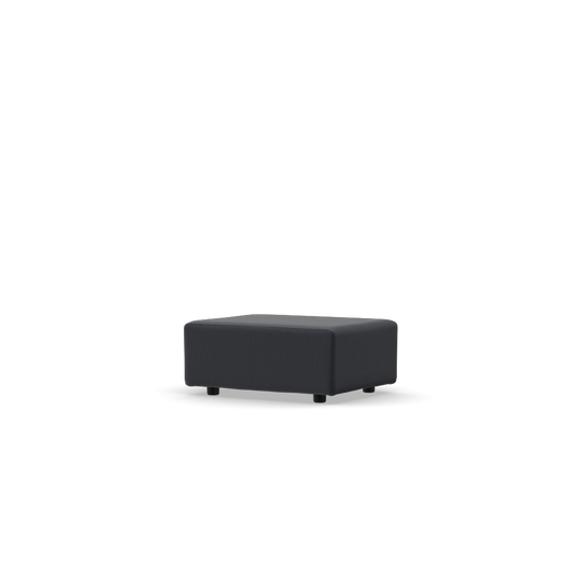 Polder Ottoman by Vitra