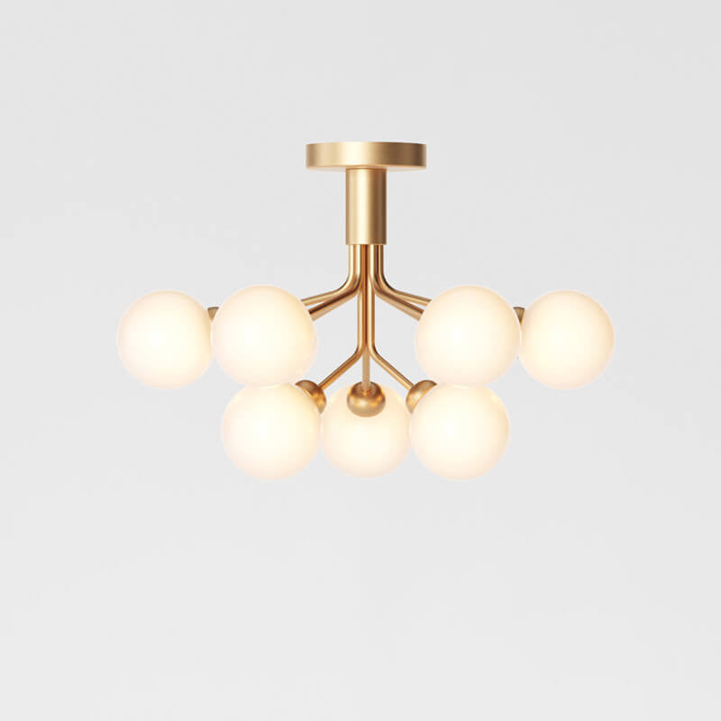 Apiales 9 Ceiling Lamp by Nuura