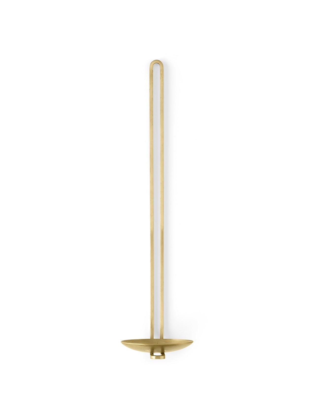 Clip Candle Holder, Wall by Audo Copenhagen