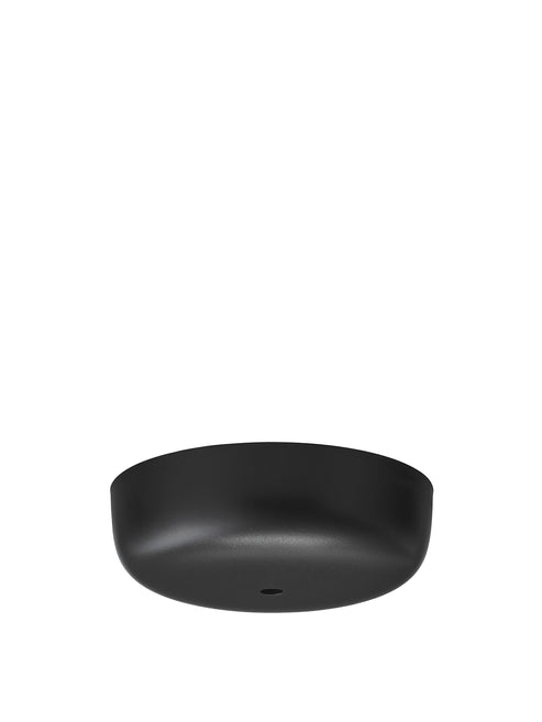 1 Pc. Black Canopy by Audo Copenhagen