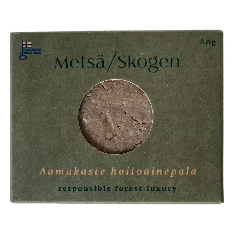 Morning Mist conditioner bar by Metsa/Skogen