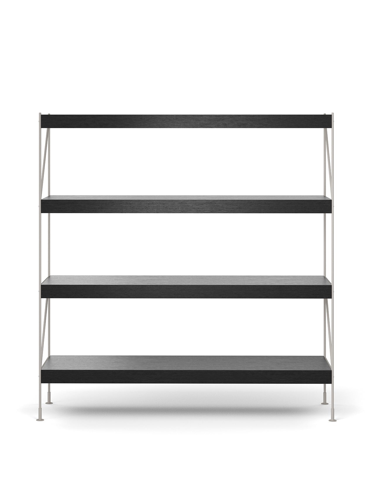 Zet Storage System by Audo Copenhagen