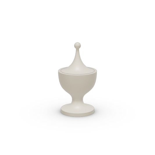 Ceramic Container No.2 by Vitra