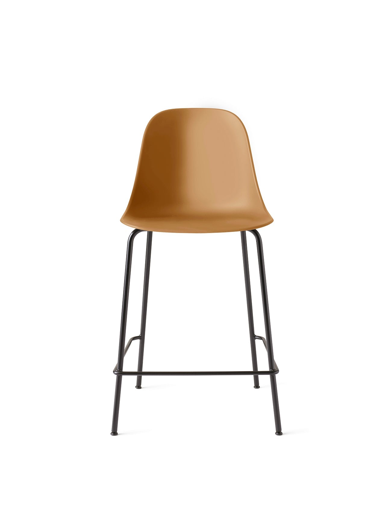 Harbour Side Counter Chair, Plastic by Audo Copenhagen