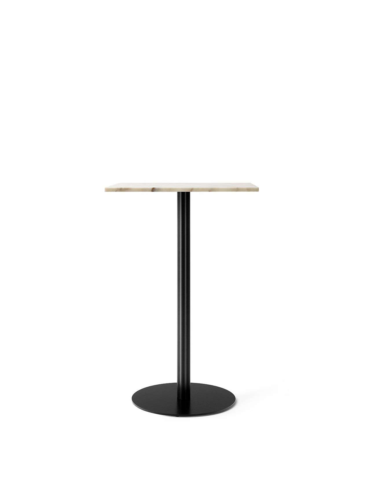 Harbour Column Table, 60X70 by Audo Copenhagen