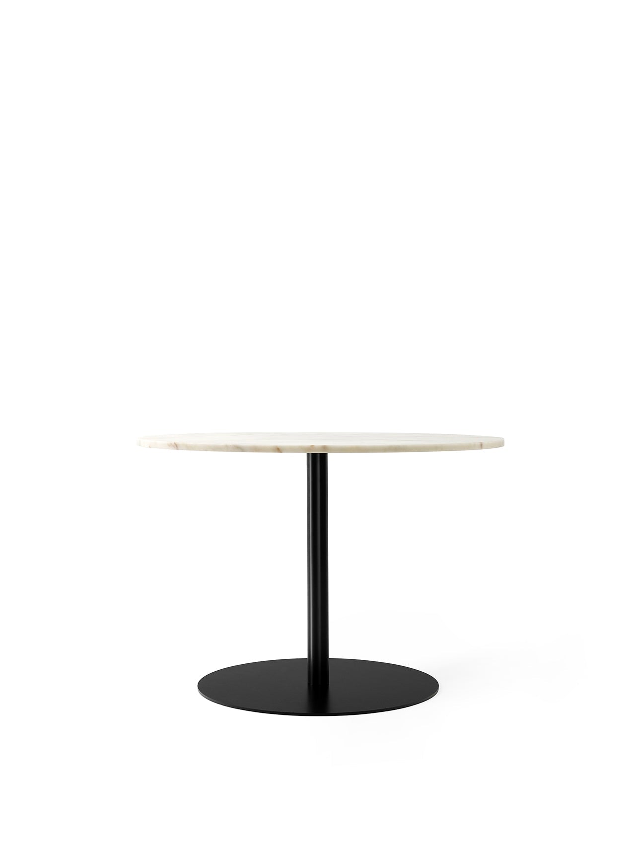 Harbour Column Dining Table, Circular by Audo Copenhagen