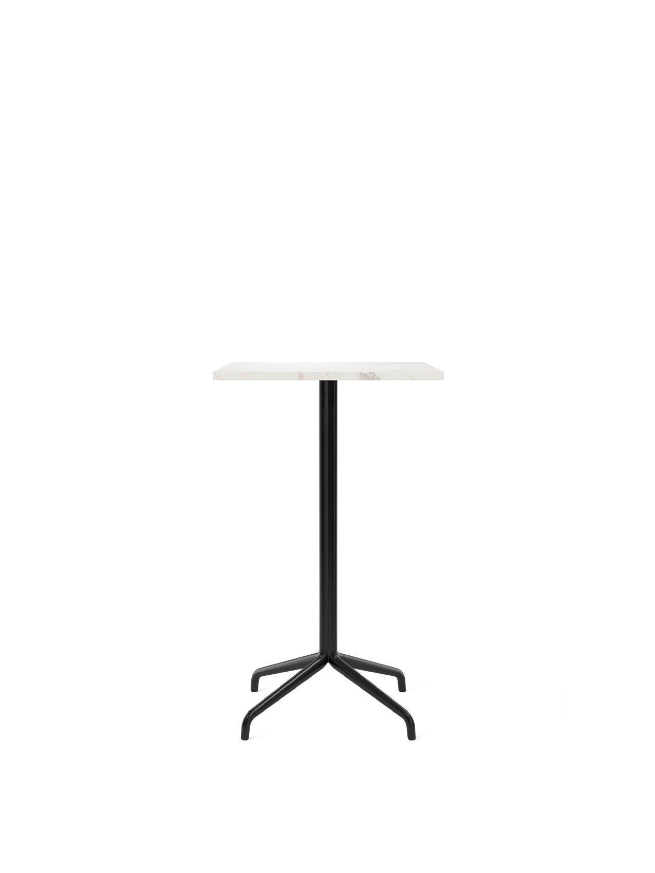 Harbour Column Table, 60X70 With Star Base by Audo Copenhagen