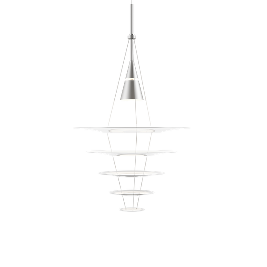 Enigma Ø 545 Pendant Lamp by Louis Poulsen