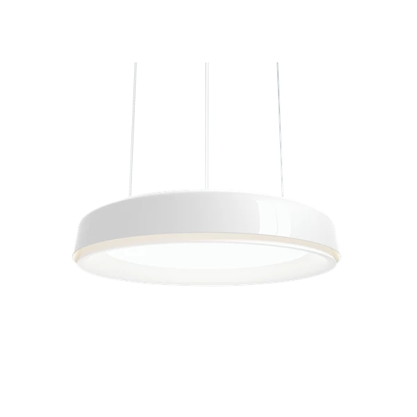 LP GRAND Ø1480 Interior suspended Lamp by Louis Poulsen