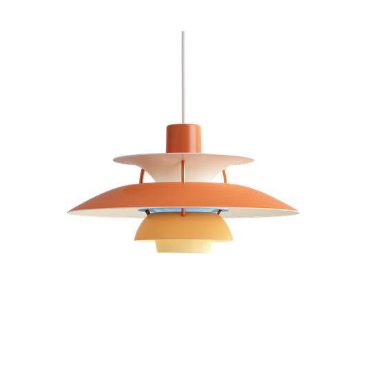 PH 5 Mini Pendant Lamp by Louis Poulsen