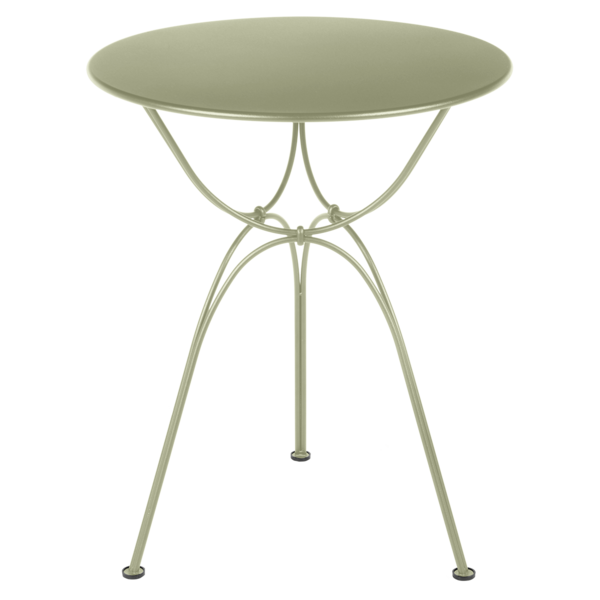 AIRLOOP TABLE ø 60 CM by Fermob