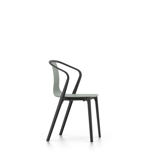 Belleville Armchair by Vitra