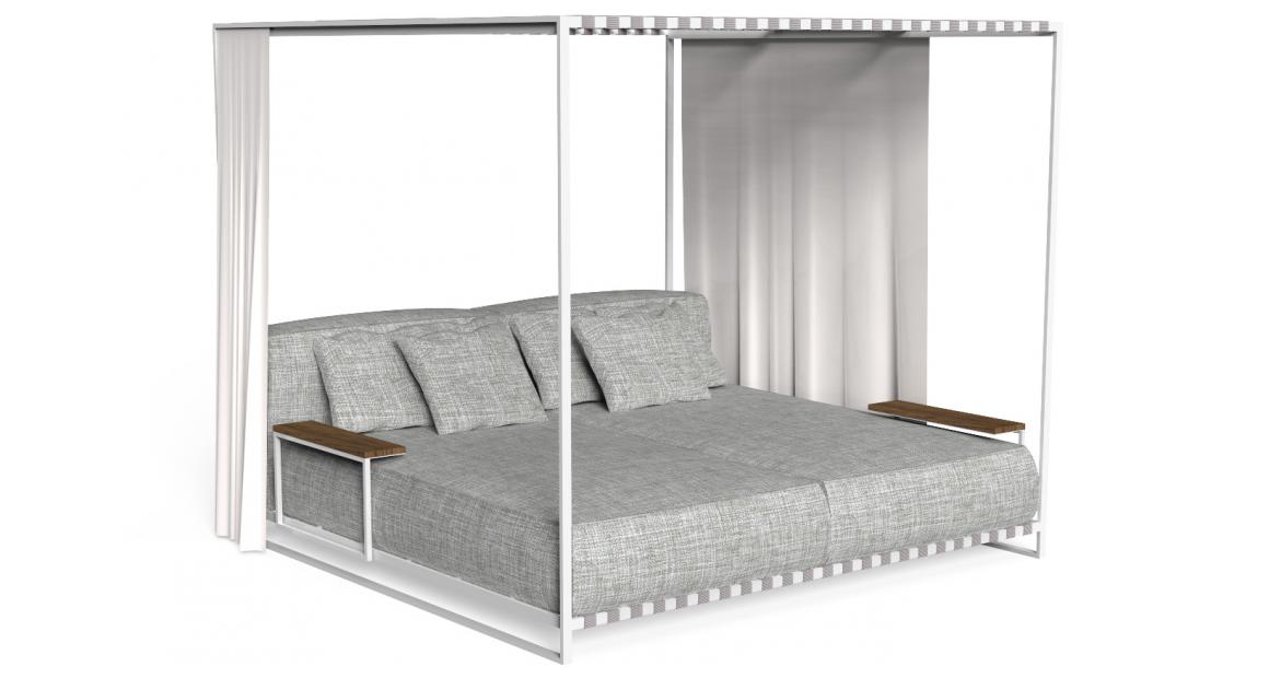 CASILDA - Canopy garden bed by Talenti