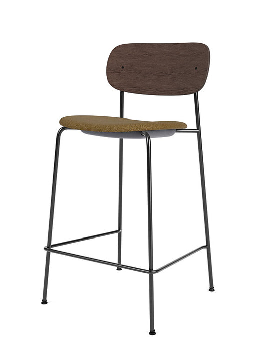 Co Counter Chair, Seat Upholstered by Audo Copenhagen