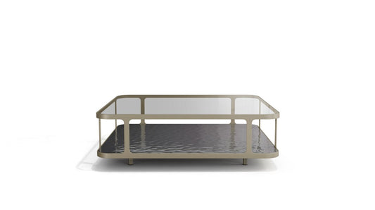 CASCADE COCKTAIL TABLE by Roche Bobois