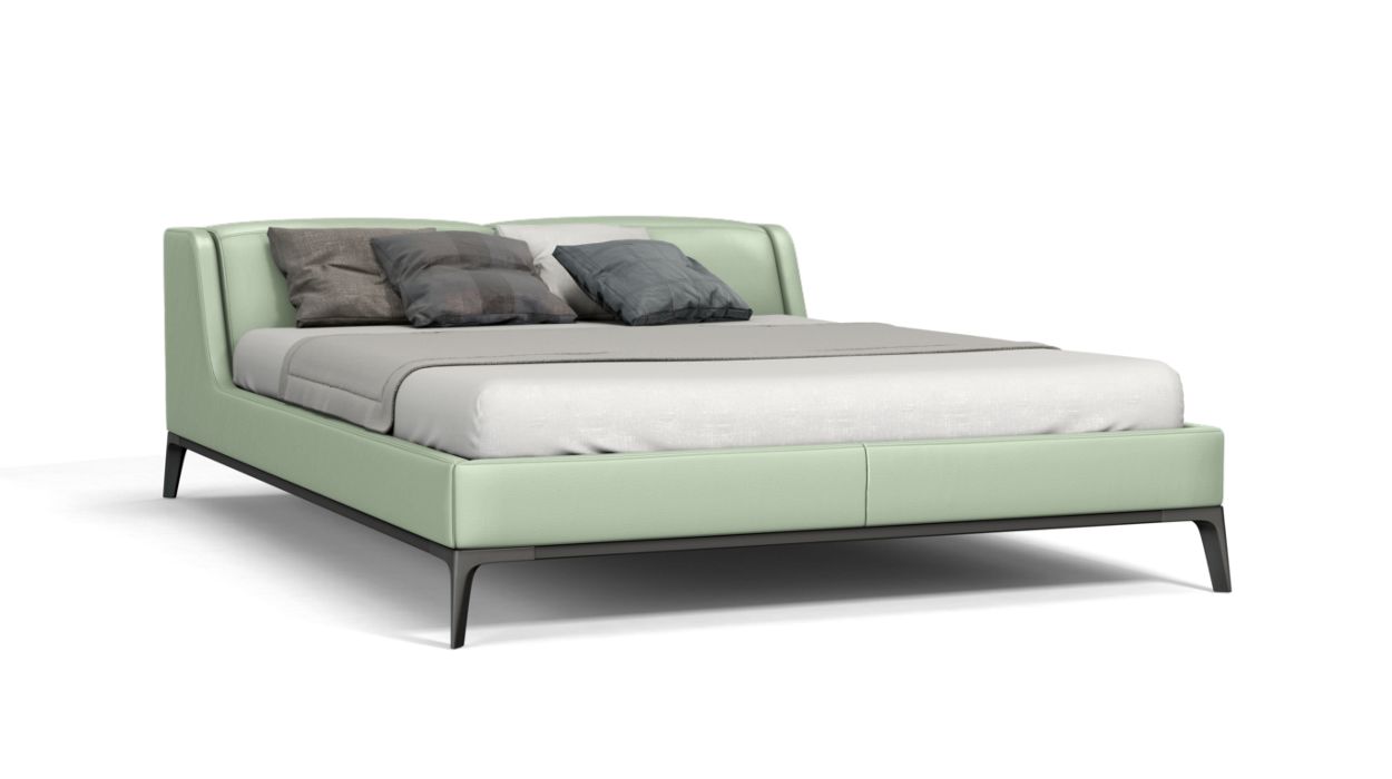 CASSIOPEE BED by Roche Bobois