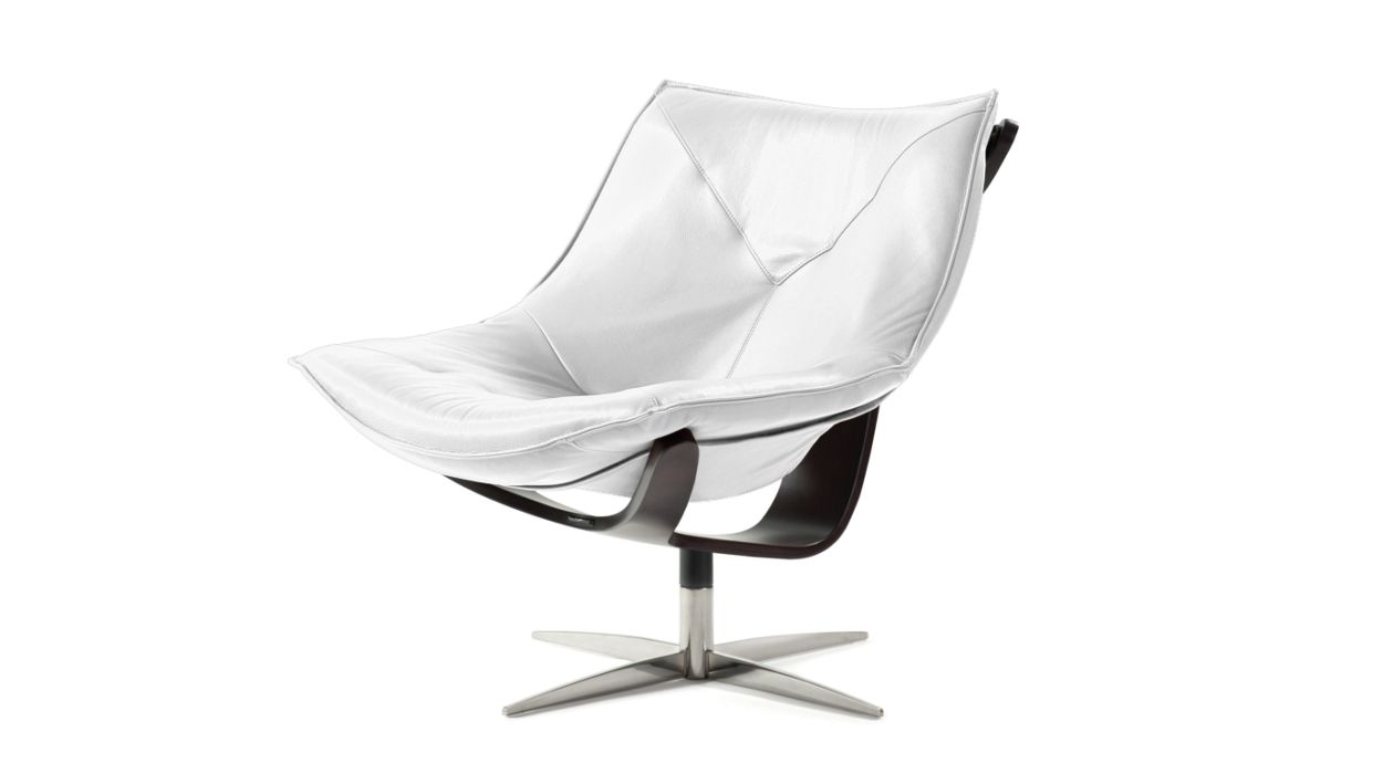 DOLPHIN ARMCHAIR by Roche Bobois