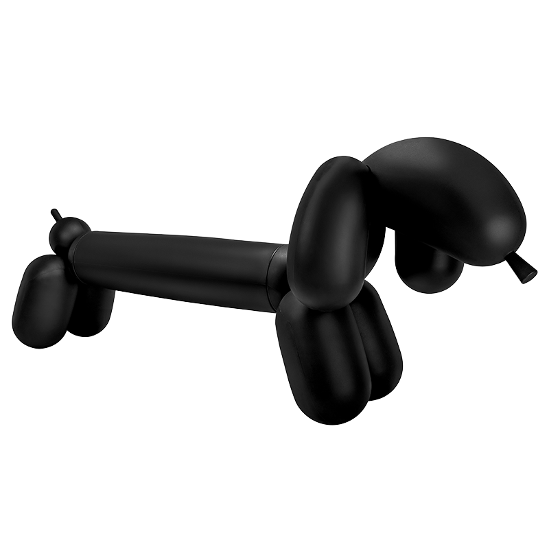 Attackle! Garden bench by Fatboy #Black