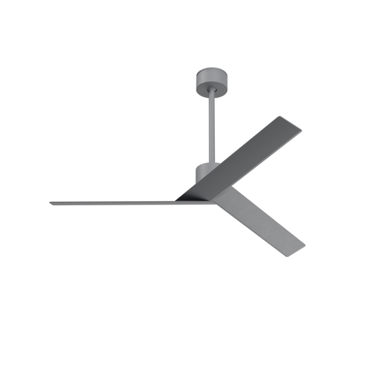 SUPERFAN - Ceiling fan downrod - KSA900200 (Model - Aluminium) by Kettal