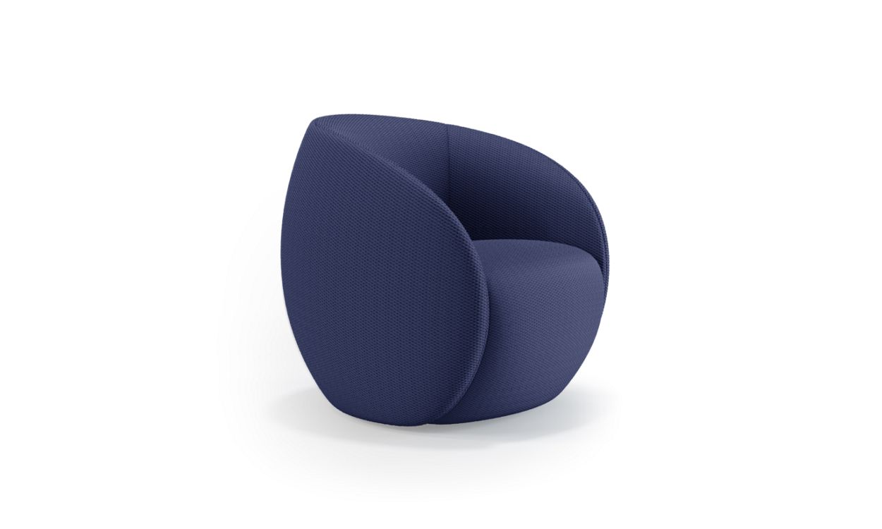 DOT ARMCHAIR by Roche Bobois