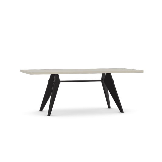 EM Table (H 740 x W 900 x L 2000) by Vitra
