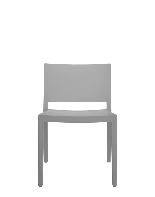 Lizz Mat Chair by Kartell #GREY