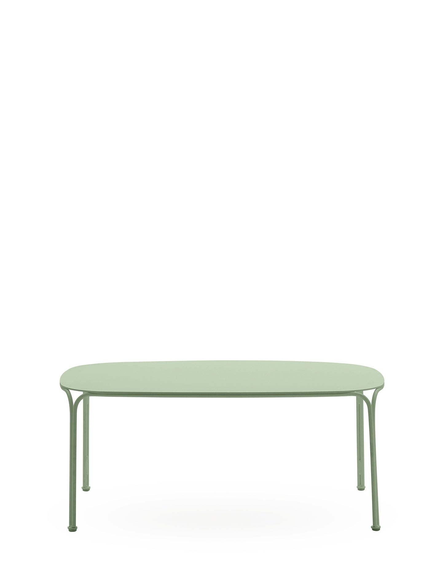 Hiray Side Table by Kartell #GREEN