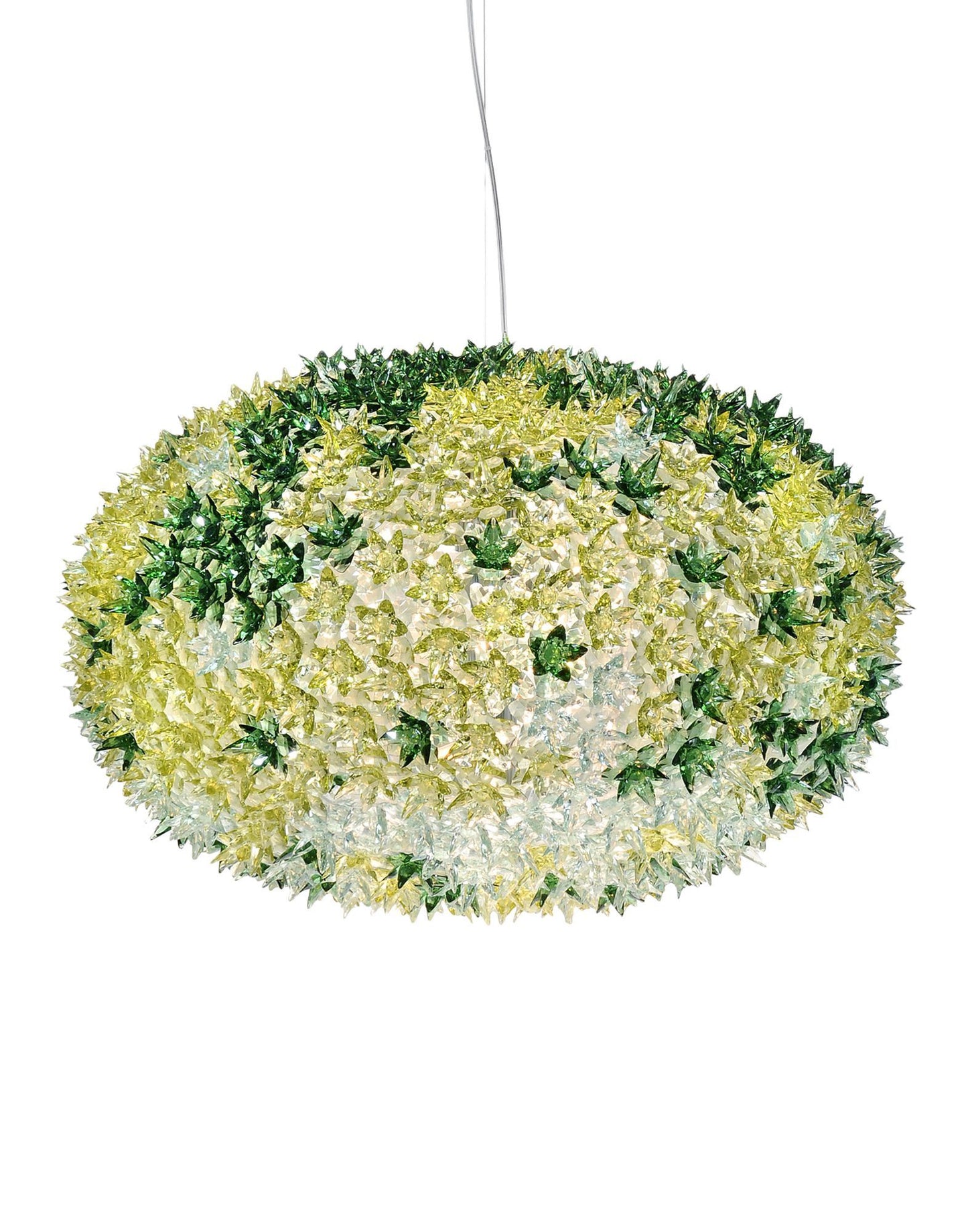 Bloom Big Pendant Lamp by Kartell #MINT