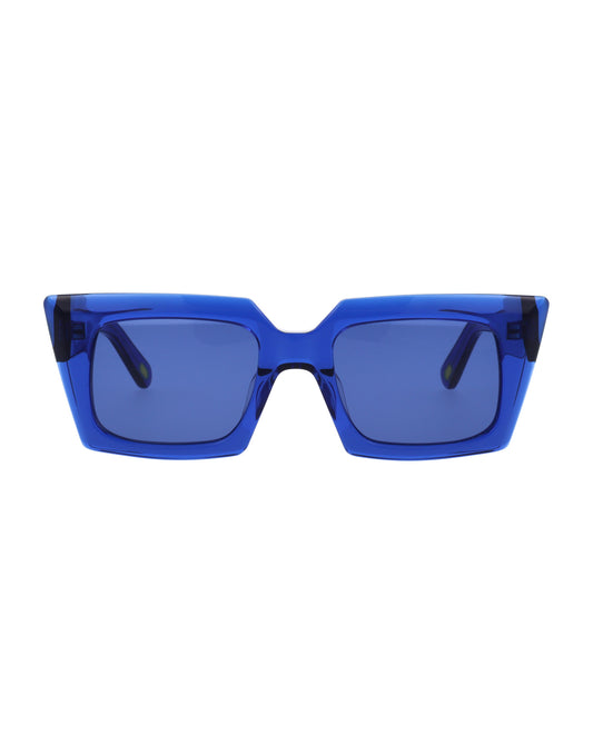 Robusta Square Eyewear by Kartell