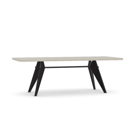 EM Table (H 740 x W 900 x L 2200) by Vitra
