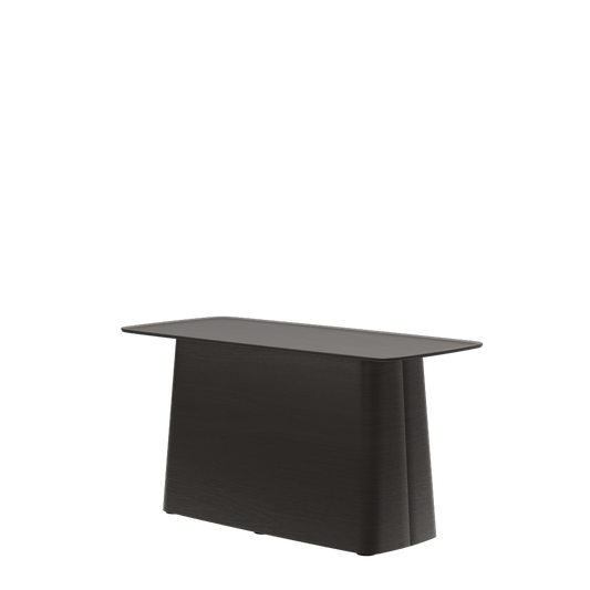 Wooden Side Tables Large by Vitra