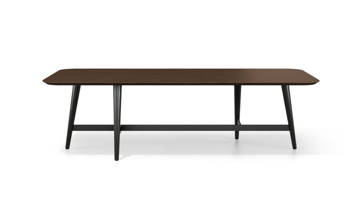 OCTET COCKTAIL TABLE - WOOD by Roche Bobois
