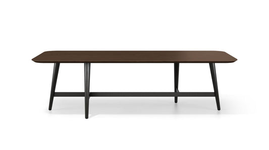 OCTET COCKTAIL TABLE - WOOD by Roche Bobois