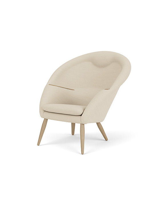Oda Lounge Chair by Audo Copenhagen