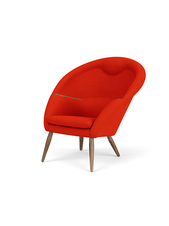 Oda Lounge Chair by Audo Copenhagen