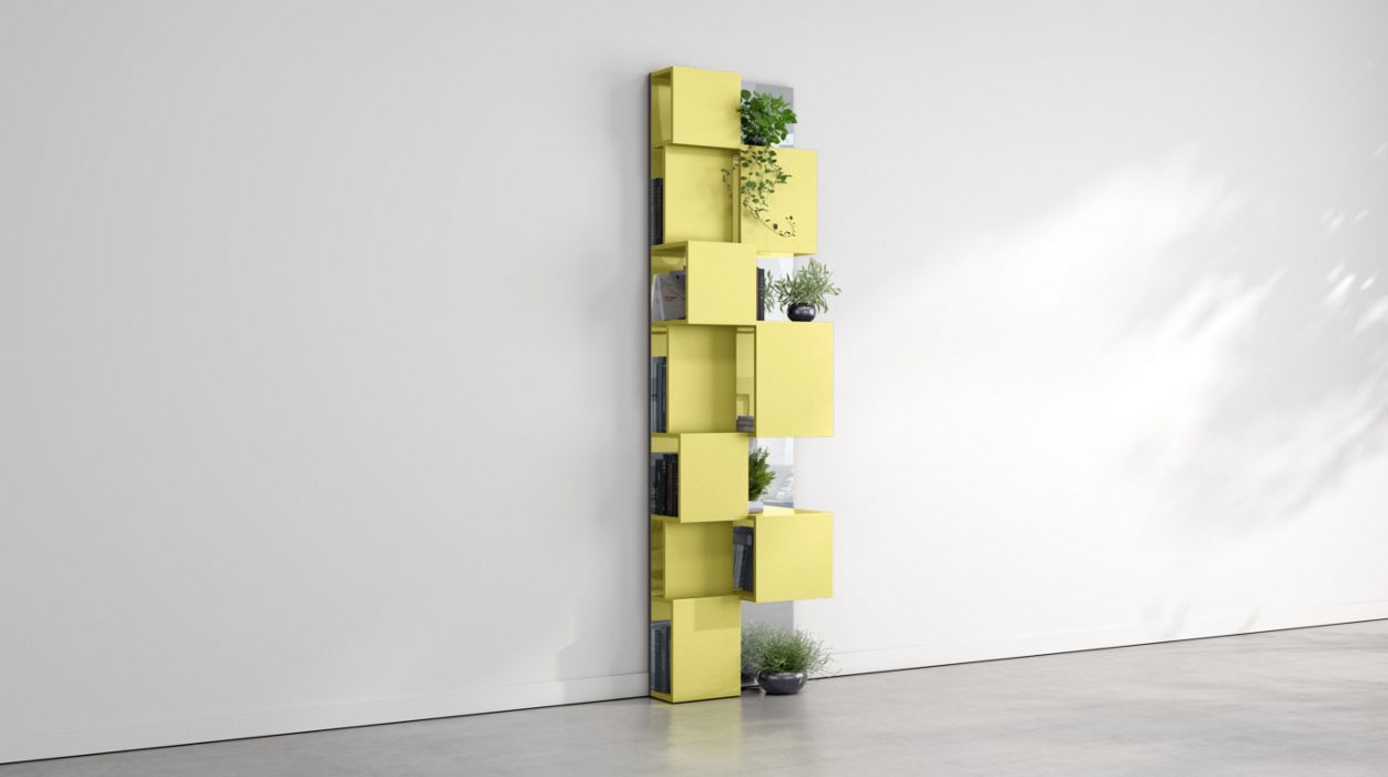 PIXL BOOKCASE by Roche Bobois