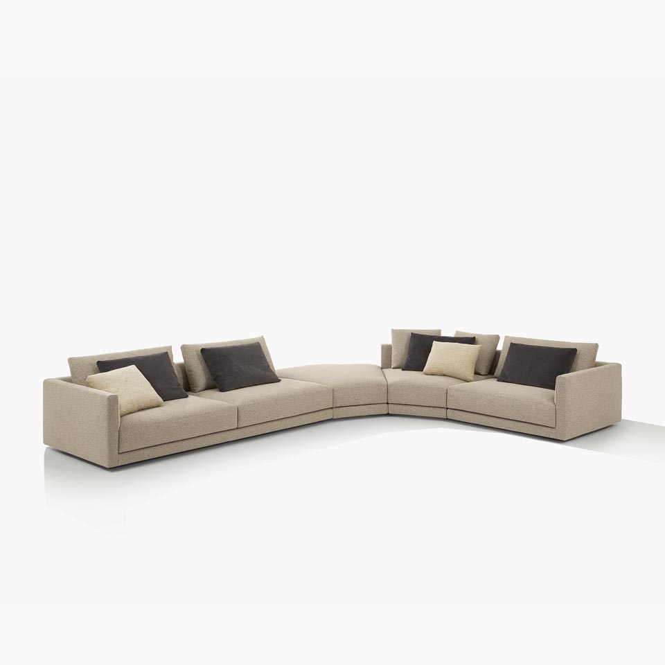BRISTOL Sofas by Poliform