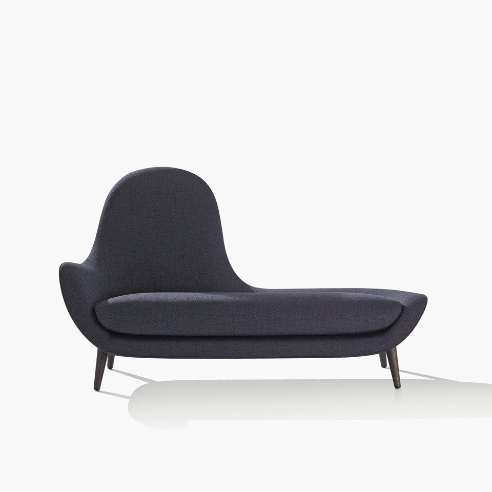 MAD CHAISE LONGUE Lounge Chairs by Poliform