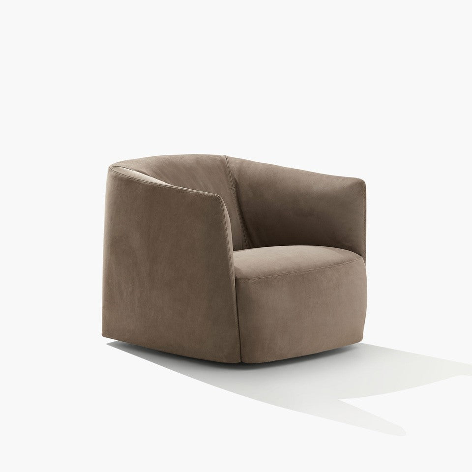 SANTA MONICA Lounge Chairs by Poliform