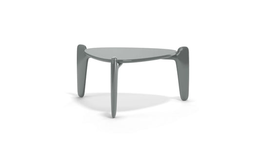 PULP TRIANGULAR END TABLE by Roche Bobois