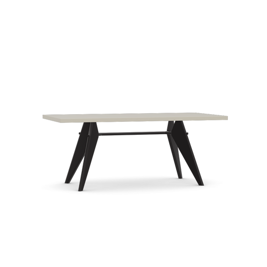 EM Table (H 740 x W 900 x L 1800) by Vitra