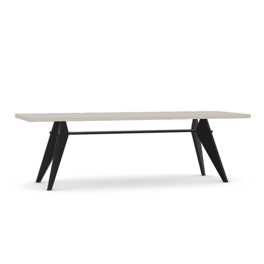 EM Table (H 740 x W 900 x L 2400) by Vitra